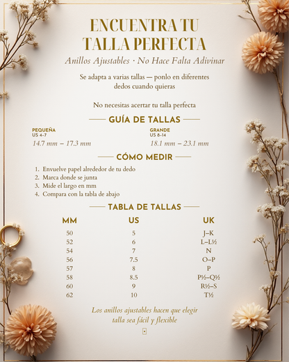 Anillo de Diseño con Compartimento Oculto